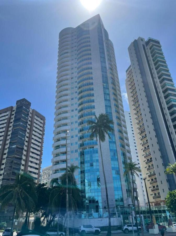 Апарт отель 202 Flat Beira Mar Av Boa Viagem Com Cozinha Ресифи Экстерьер фото